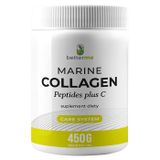 BetterMe Marine Collagen Peptides plus C, smak neutralny, 450 g - miniaturka zdjęcia produktu