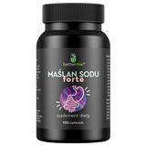 BetterMe Maślan Sodu Forte, 100 kapsułek - miniaturka zdjęcia produktu