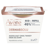 Avene Dermabsolu, krem modelujący owal twarzy na dzień, zapas, 50 ml - miniaturka zdjęcia produktu