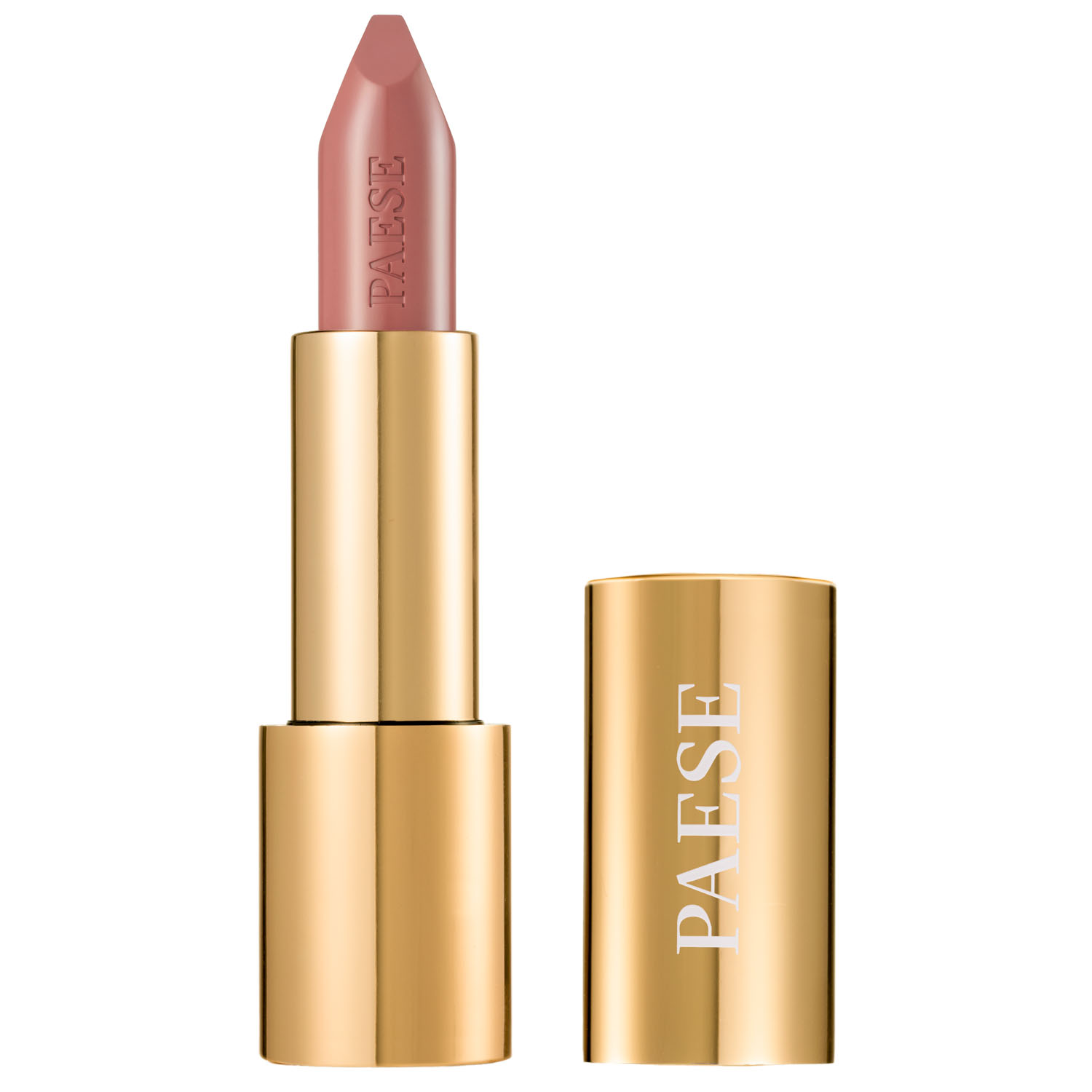 Paese Paese Nudelightful, Lippenstift, 404 Caramelized Plum, 4,5 g — Inhaltsstoffe und Bewertung