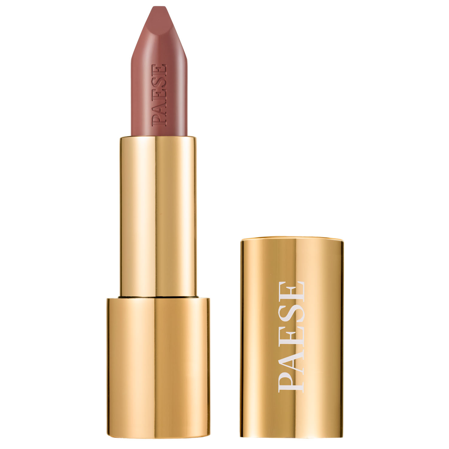 Paese Paese Nudelightful, Lippenstift, 409 Cinnamon Latte, 4,5 g — Inhaltsstoffe und Bewertung