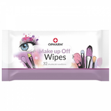 Opharm Make Up Off Wipes, chusteczki do demakijażu, 32 sztuki - miniaturka zdjęcia produktu