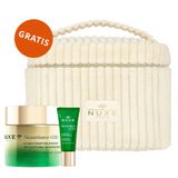 Zestaw Nuxe Nuxuriance Ultra, przeciwstarzeniowy krem na dzień i na noc, 75 ml + krem przeciwstarzeniowy do okolic oczu i ust, 15 ml + kosmetyczka gratis - miniaturka zdjęcia produktu