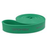 Spokey Power, guma oporowa, hard, zielona, 1 sztuka - miniaturka zdjęcia produktu