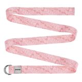 Spokey Leaf, pasek do jogi, 1 sztuka - miniaturka zdjęcia produktu