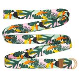 Spokey Home Jungle, pasek do jogi, 1 sztuka - miniaturka zdjęcia produktu