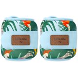 Spokey Home Jungle, obciążniki, 1 kg, 2 sztuki - miniaturka zdjęcia produktu