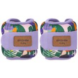 Spokey Home Jungle, obciążniki, 0,5 kg, 2 sztuki - miniaturka zdjęcia produktu