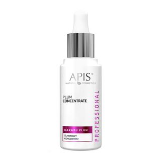 Apis Professional Kakadu Plum, śliwkowy koncentrat do twarzy, 30 ml KRÓTKA DATA - zdjęcie produktu