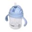 Casno Baby, kubek niekapek 2w1 Dizzy, jasnoniebieski, od 6 miesiąca, 240 ml USZKODZONE OPAKOWANIE - miniaturka  zdjęcia produktu