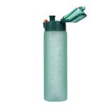 Majestic Sport, butelka tritanowa na wodę, Okosei Mat, zielona, 750 ml Majestic Sport, butelka tritanowa na wodę, Okosei Mat, zielona, 750 ml - miniaturka zdjęcia produktu