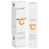 SunewMed+ Vitamin C, lekki krem na dzień i noc, każdy rodzaj cery, 50 ml - miniaturka zdjęcia produktu