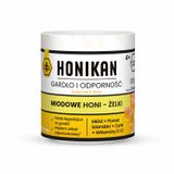 Honikan Gardło i Odporność Miodowe Honi-Żelki, od 4 lat, 30 sztuk USZKODZONE OPAKOWANIE - miniaturka zdjęcia produktu