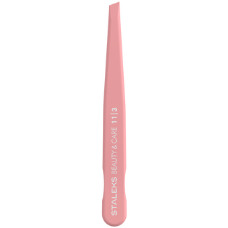 Staleks, pęseta do brwi, Beauty & Care 11, type 3, 1 sztuka - zdjęcie produktu