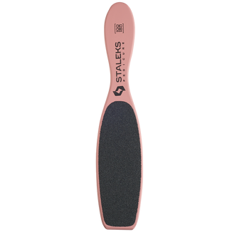 Staleks, tarka do stóp drewniana, Beauty & Care 20, type 3, 1 sztuka - zdjęcie produktu