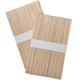 Staleks, drewniana szpatułka do depilacji Expert, 150 x17 mm, 100 sztuk - miniaturka zdjęcia produktu