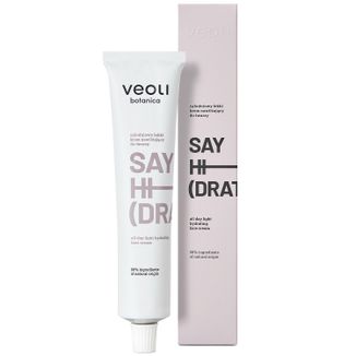 Veoli Botanica Say Hi(dration), całodzienny lekki krem nawilżający do twarzy, 75 ml - zdjęcie produktu