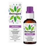 Iberogast Balance, krople, 50 ml - miniaturka zdjęcia produktu