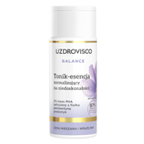 Uzdrovisco Balance, tonik-esencja normalizujący na niedoskonałości, 150 ml - miniaturka zdjęcia produktu