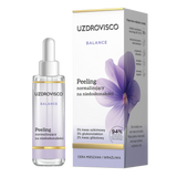 Uzdrovisco Balance, peeling normalizujący na niedoskonałości, 30 ml - miniaturka zdjęcia produktu