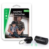 Haspro Work Soft, universalne zatyczki do pracy w domu i warsztacie, 2 sztuki - miniaturka zdjęcia produktu