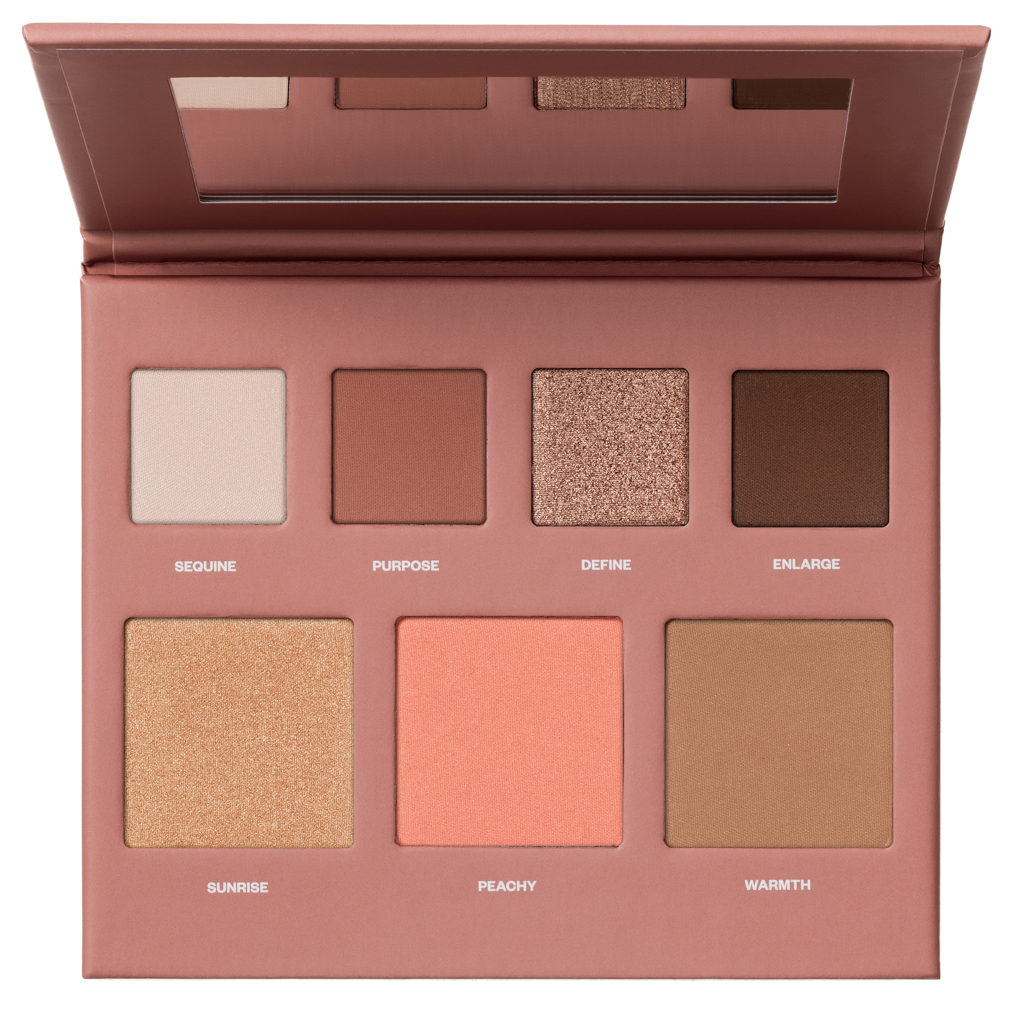 Paese Paese Get The Glow Look, wielozadaniowa paleta do makijażu twarzy i oczu, 1 sztuka — Składniki i ocena