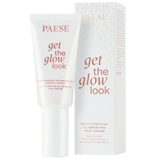 Paese Get The Glow Look, wielozadaniowy rozświetlający krem do twarzy, 30 ml  - miniaturka zdjęcia produktu