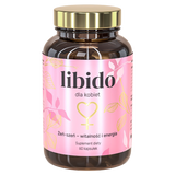 Noble Health Libido dla kobiet, 60 kapsułek - miniaturka zdjęcia produktu