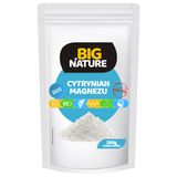 Big Nature Cytrynian magnezu, 250 g - miniaturka zdjęcia produktu