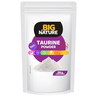 Big Nature Tauryna, 250 g KRÓTKA DATA - zdjęcie produktu
