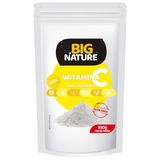 Big Nature Witamina C, kwas L-askorbinowy, 250 g - miniaturka zdjęcia produktu