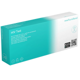 HIV Test domowy 3w1, szybki domowy test z krwi do wykrywania infekcji HIV, 1 sztuka - miniaturka zdjęcia produktu