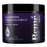 Reme Men Kolagenowa Formuła dla Niego, smak czarnej porzeczki, 150 g - miniaturka zdjęcia produktu