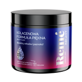 Reme Night Kolagenowa Formuła Piękna, smak owoców leśnych, 150 g KRÓTKA DATA - miniaturka zdjęcia produktu