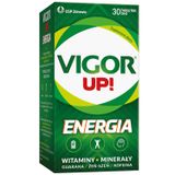Vigor Up! Energia, 30 tabletek - miniaturka zdjęcia produktu
