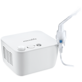 Microlife NEB 200, inhalator kompresorowy, kompaktowy USZKODZONE OPAKOWANIE - zdjęcie produktu