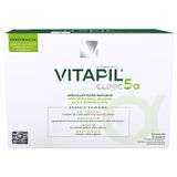 Vitapil Clinic 5alfa, 30 saszetek + 60 kapsułek - miniaturka zdjęcia produktu