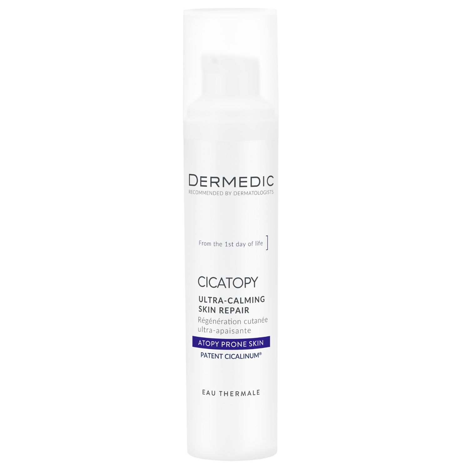 Dermedic Dermedic Cicatopy, ultra beruhigend Creme reparierend, ab dem 1. Lebenstag, 40 ml — Inhaltsstoffe und Bewertung
