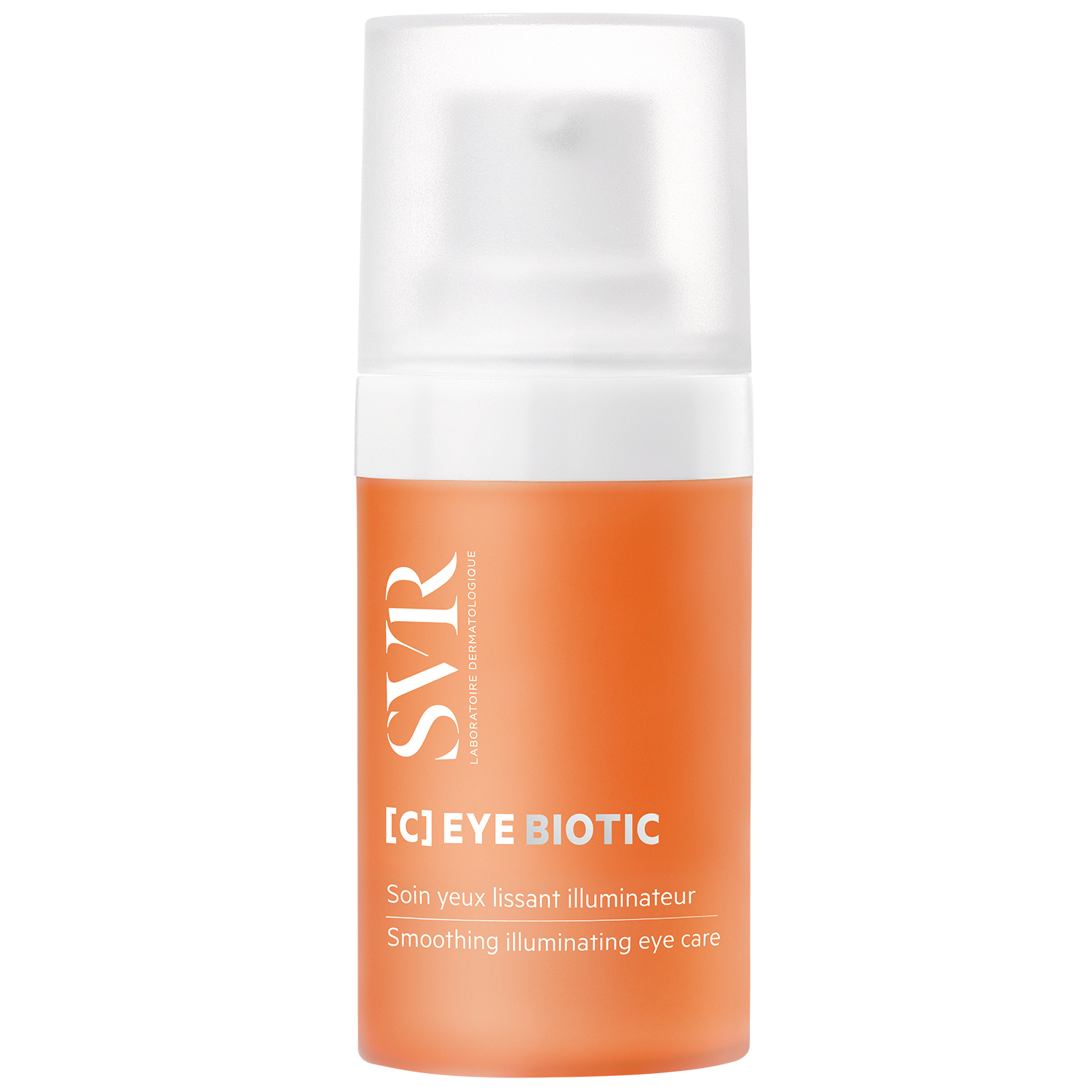 Nieznana SVR C Eye Biotic, krem pod oczy z witaminą C, 15 ml