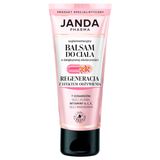 Janda Pharma, suplementacyjny balsam do ciała, regeneracja z efektem odżywienia, 200 ml - miniaturka zdjęcia produktu