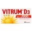 Vitrum D3, witamina D 2000 j.m., 60 kapsułek USZKODZONE OPAKOWANIE - miniaturka  zdjęcia produktu