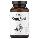 CocoFuel Olej MCT, 100 kapsułek - miniaturka zdjęcia produktu