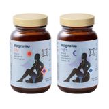 Zestaw Health Labs MagneMe Men Day, 60 kapsułek + Night, 60 kapsułek - miniaturka zdjęcia produktu