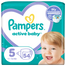 Pampers Active Baby 5 (11-16 kg), pieluchy, 54 sztuki - 1 Pampers Active Baby 5 (11-16 kg), pieluchy, 54 sztuki - miniaturka zdjęcia produktu