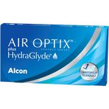 Air Optix Plus HydraGlyde 8,6, soczewki kontaktowe, 30-dniowe, -2,00, 6 sztuk - miniaturka zdjęcia produktu