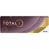 Dailies Total 1 8,5, soczewki kontaktowe, 1-dniowe, -1,50, 30 sztuk - miniaturka zdjęcia produktu