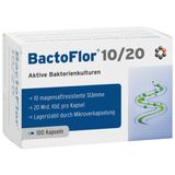 BactoFlor 10/20, 100 kapsułek - miniaturka zdjęcia produktu