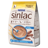Nestle Sinlac, bezglutenowy produkt zbożowy, bez dodatku cukru, po 6 miesiącu, 300 g - miniaturka zdjęcia produktu