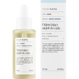 Your KAYA, odprężający olejek do ciała, kokos i migdał, 50 ml - miniaturka zdjęcia produktu