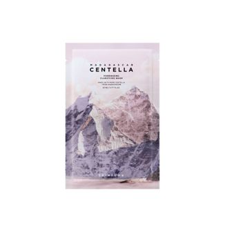Skin1004 Madagaskar Centella Poremizing, maska w płachcie minimalizująca widoczność porów, 23 ml - zdjęcie produktu